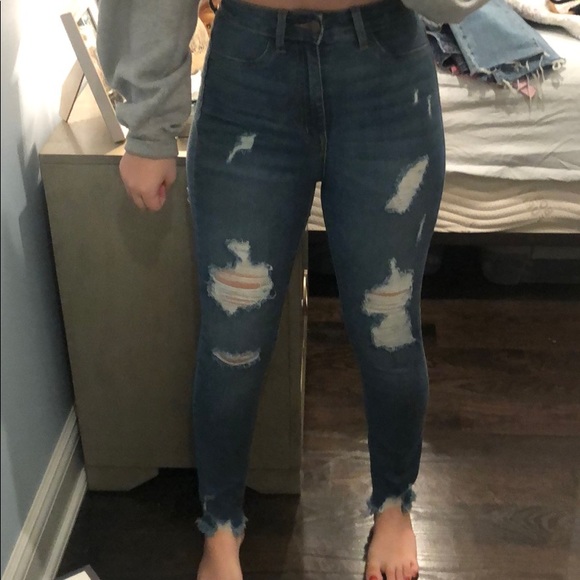 best fashion nova jeans